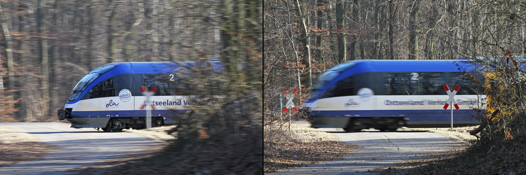 Effekthascherei - Ein Mitzieher zwei Effekte - 08.03.2011