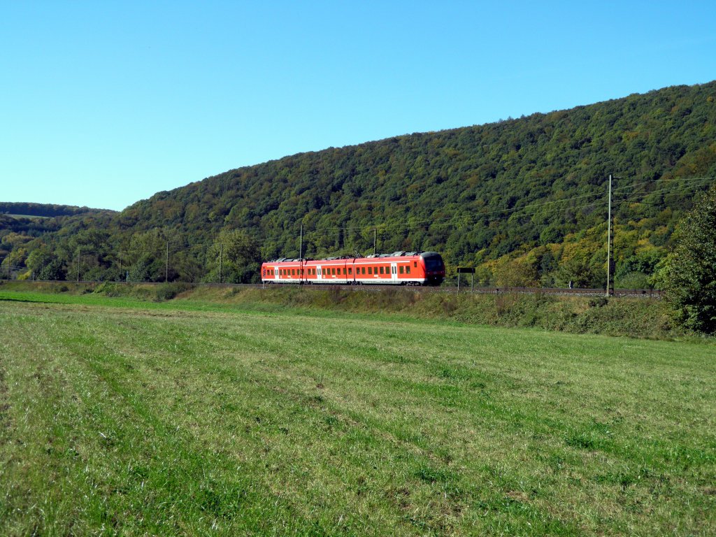 Ein 440 in Wernfeld (01.10.2011)