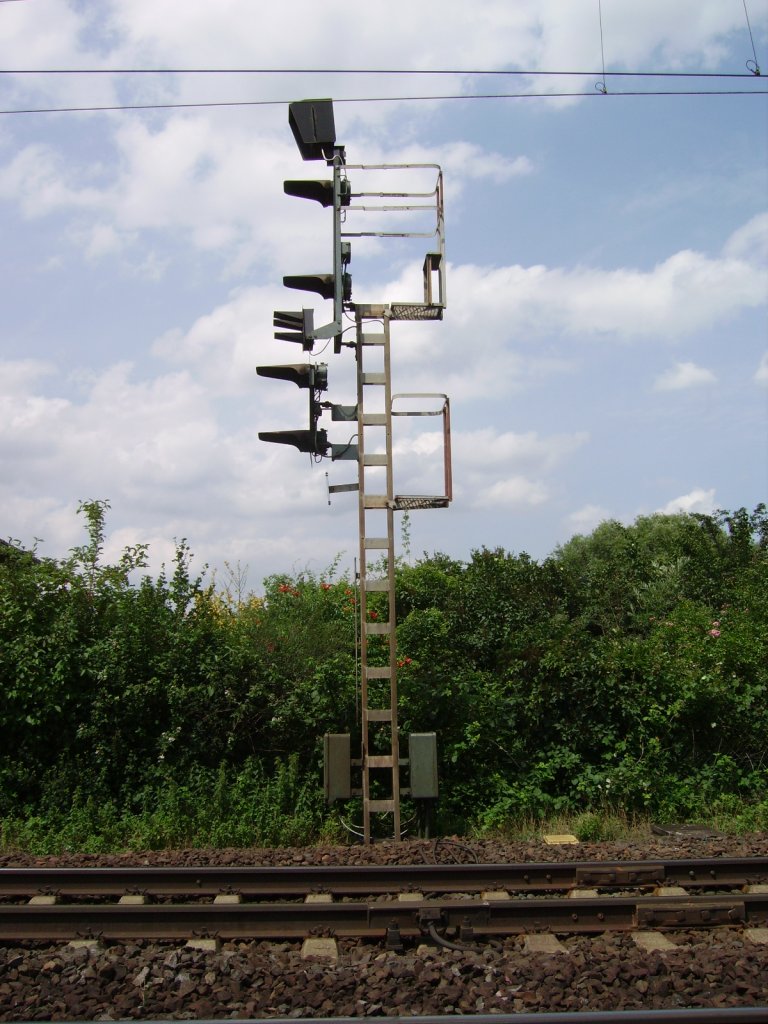 Ein KS Singal am 17.06.11 bei Maintal 