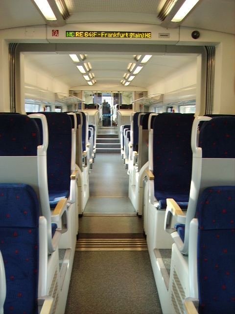 Ein VIAS Itino von Innen am 04.03.11