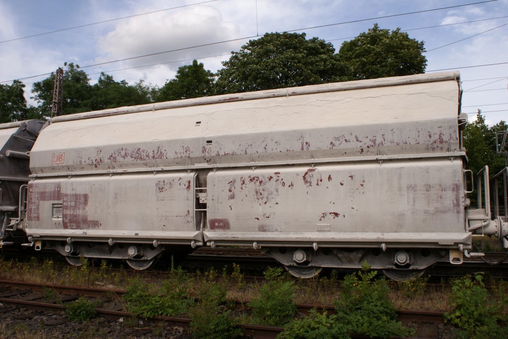 Ein Wagen der Gattung  Tal  in Lintorf am 17.07.2010 