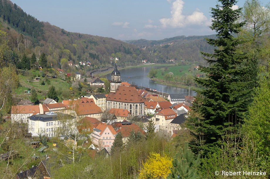 eine 185 in Knigstein am 16.04.2011