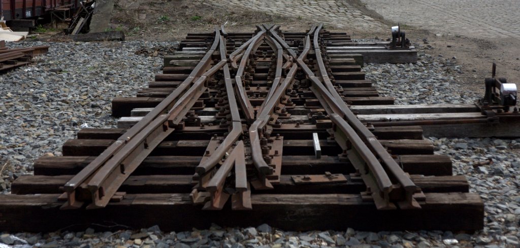 Eine DKW Spurweite 750mm , ausgestellt im bahnhof Radebeul Ost.
Aufgenommen am 08.04.12 gegen 12:30 Uhr.
Ich galube aber nicht, da diese DKW ursprnglich in Radebeul Ost zu Hause war. 