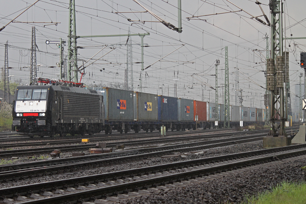 ES 64 F4-101 am 12.4.12 in Oberhuasen-West.
