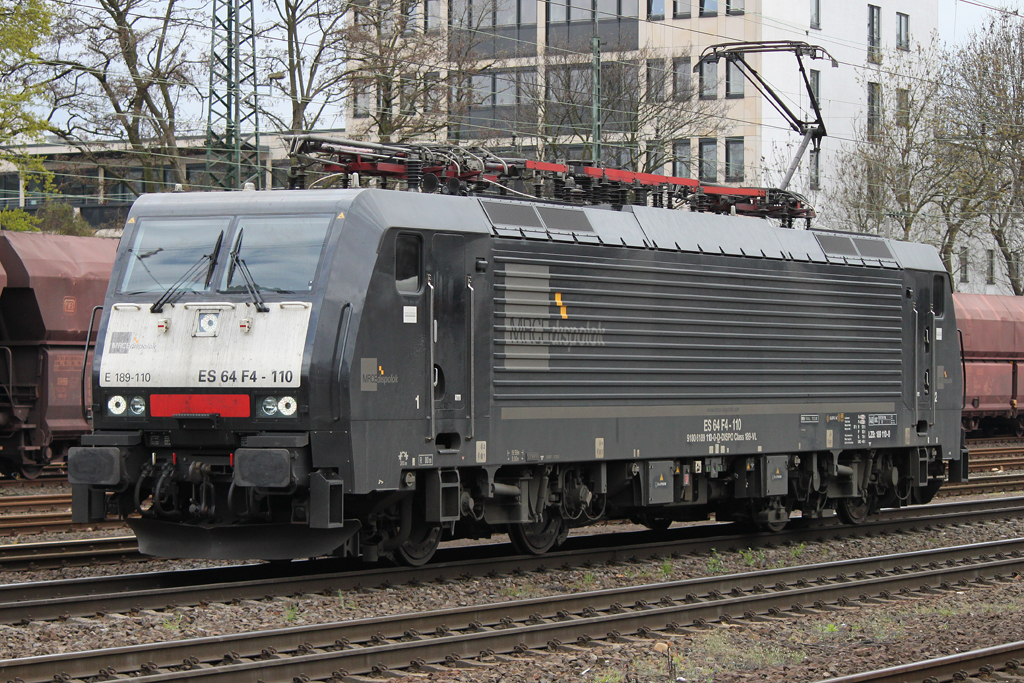 ES 64 F4-110 am 7.4.12 Lz in Kln-West