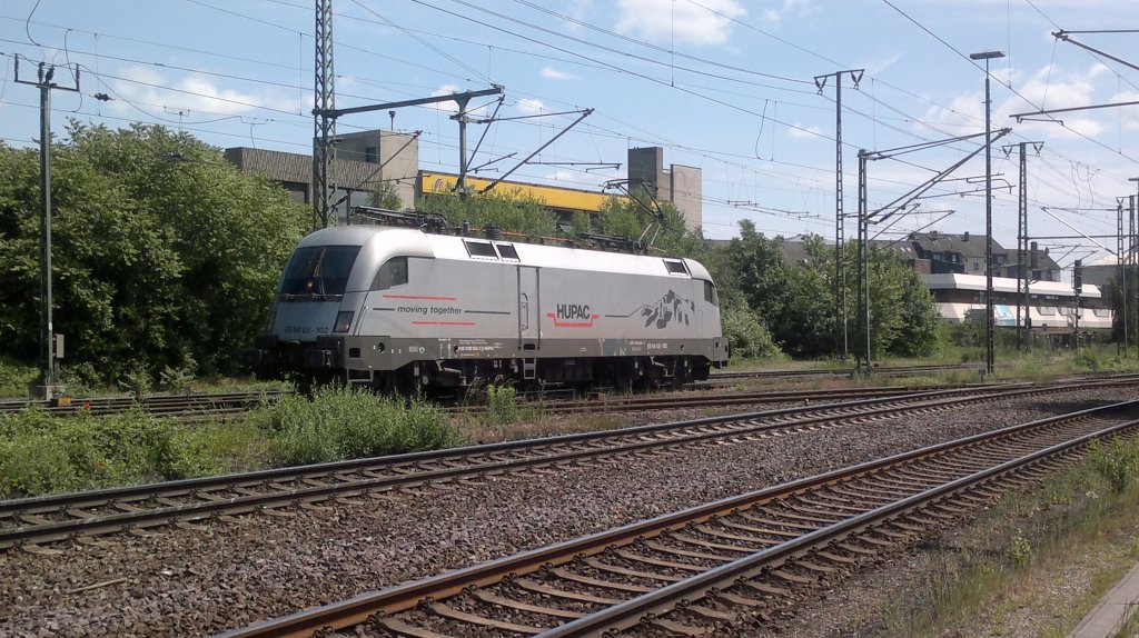 ES U2-102, am 01.06.2011 in Lehrte.