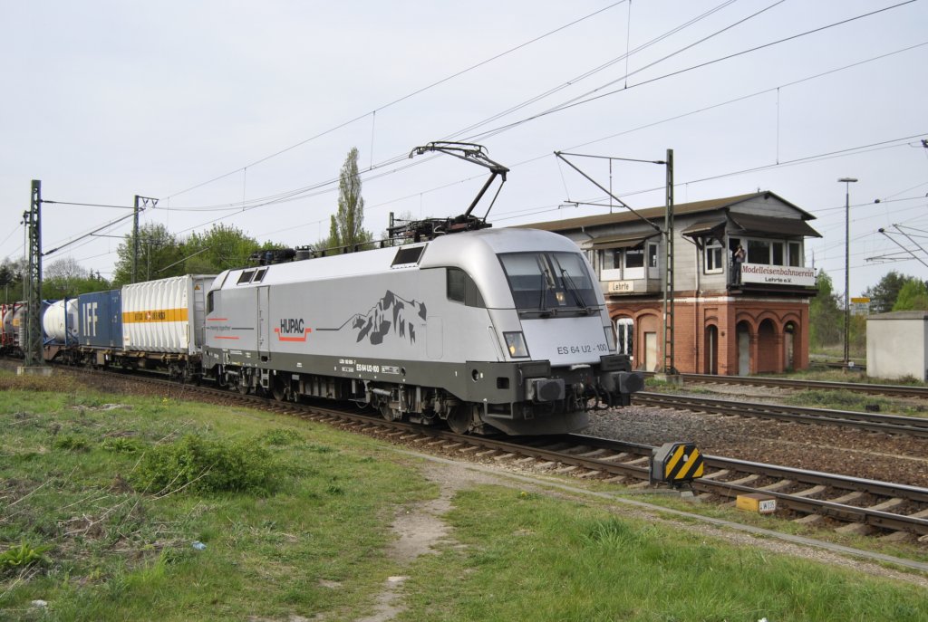 ES U64-100 am 29.April 10 in Lehrte