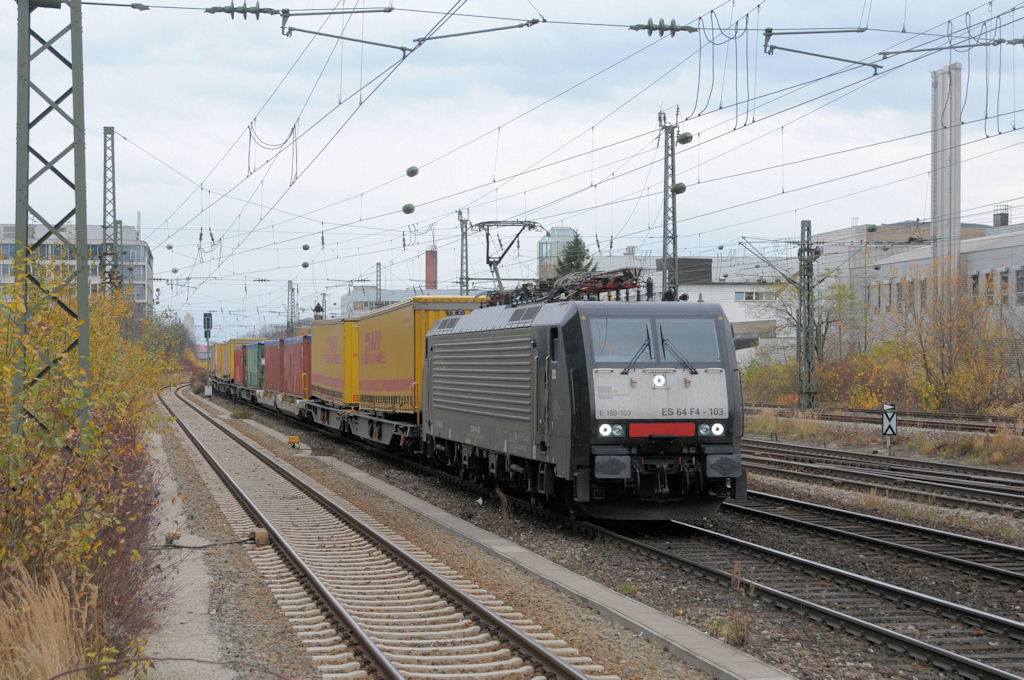 ES64 F4-103 am 07.11.10 am Heimeranplatz