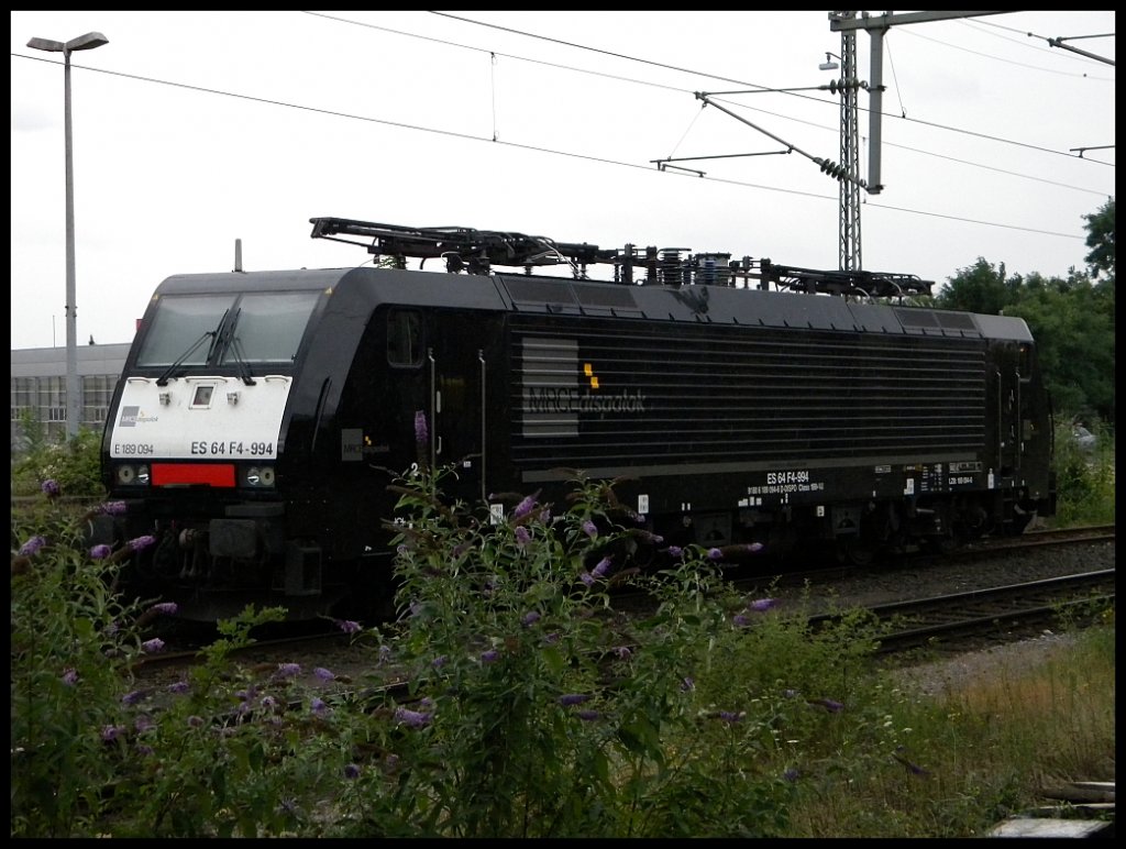 ES64 F4-994 in Mnchengladbach Hbf