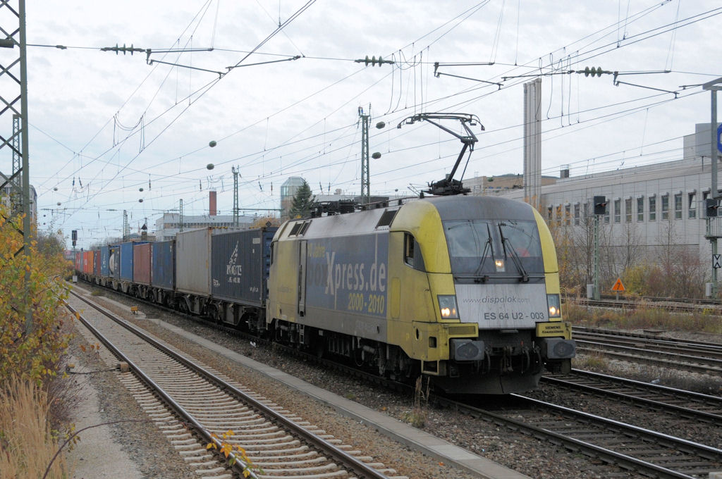 ES64 U2-003 am 07.11.10 am Heimeranplatz