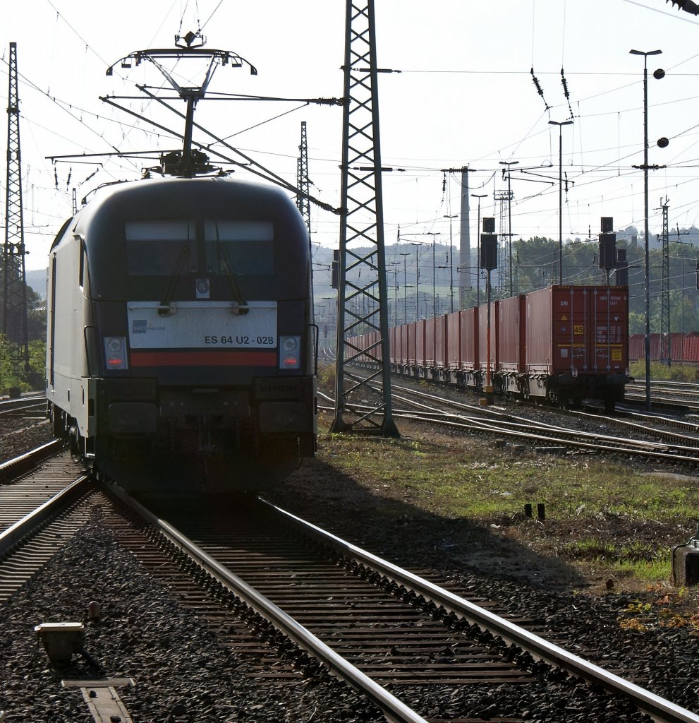 ES64 U2-028 in Eisenach am 14.09.2011