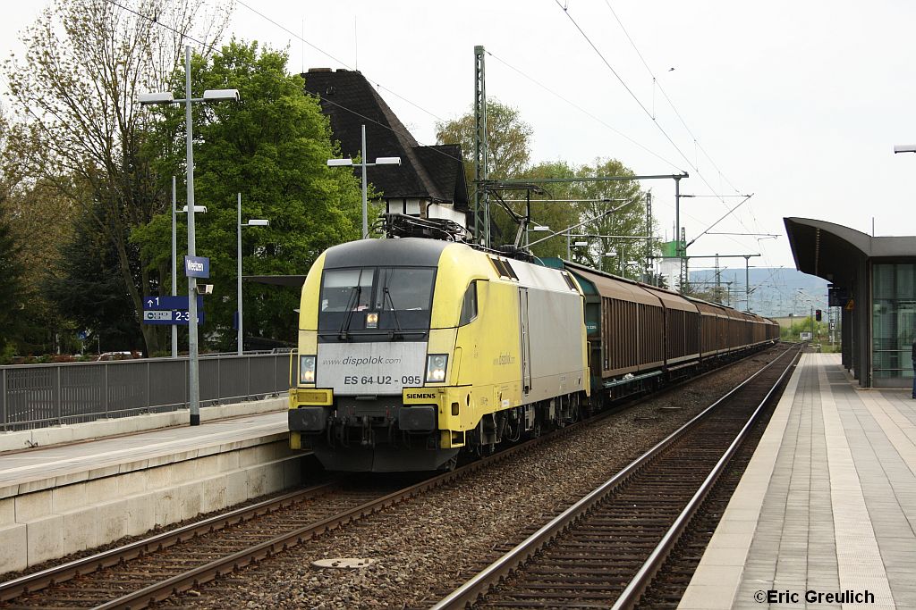 ES64U2-095 am 29.4.10 in Weetzen.