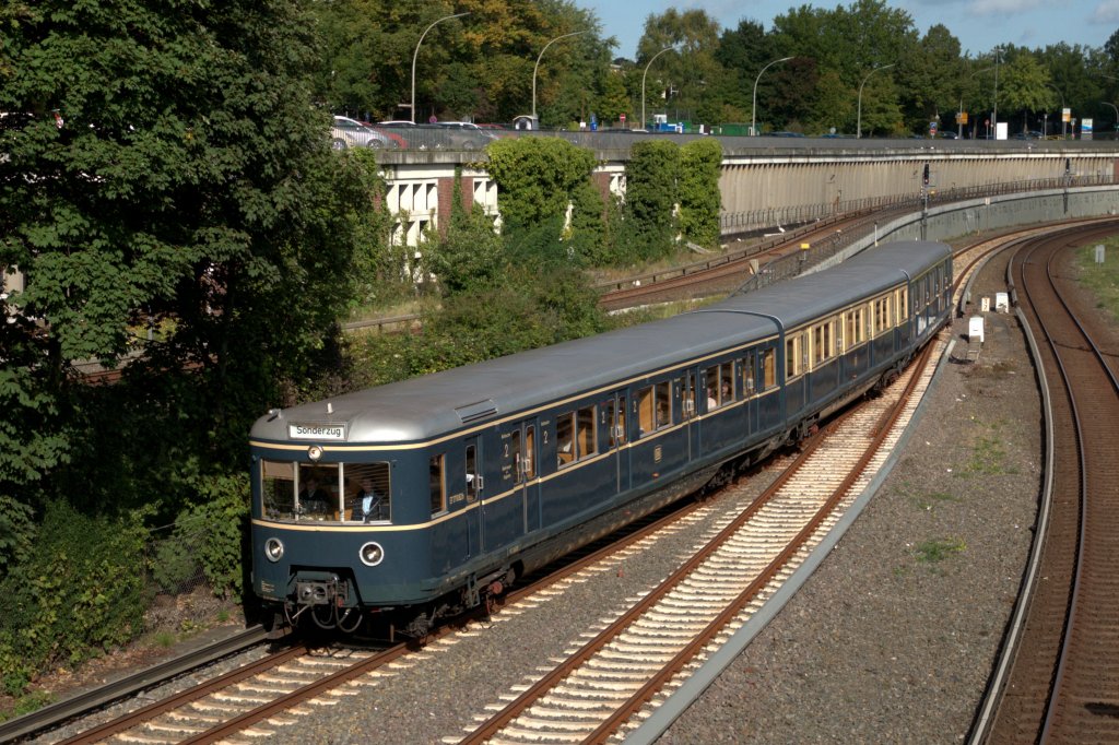 0 471 Baureihe 471 · ET 171 SBahn Hamburg Fotos Bahnbilder.de