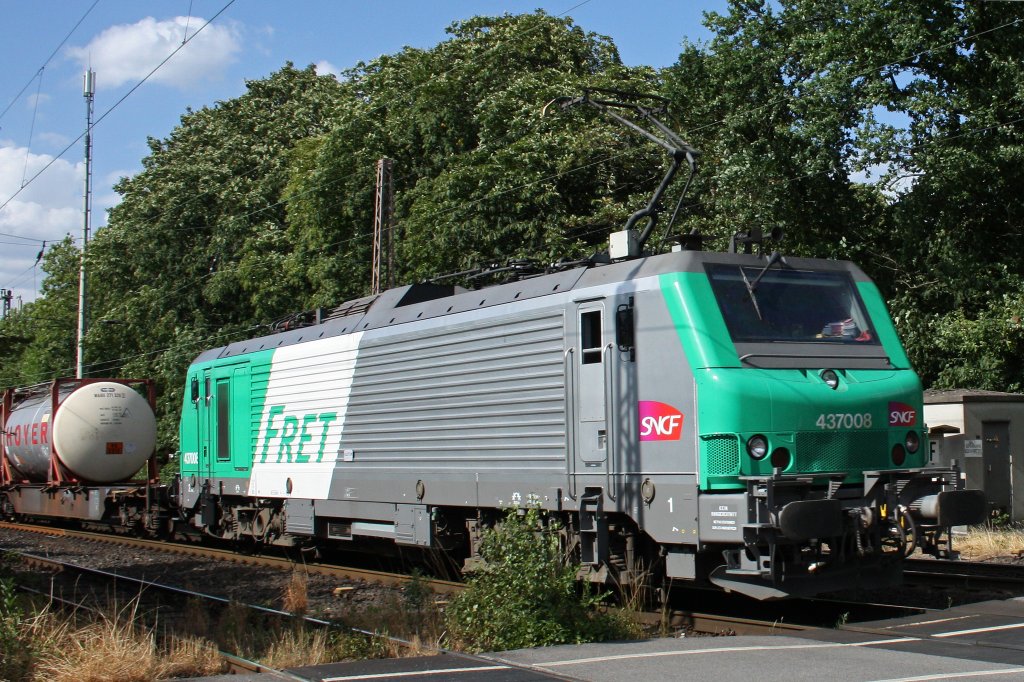 FRET 437008 am 16.7.10 in Ratingen-Lintorf