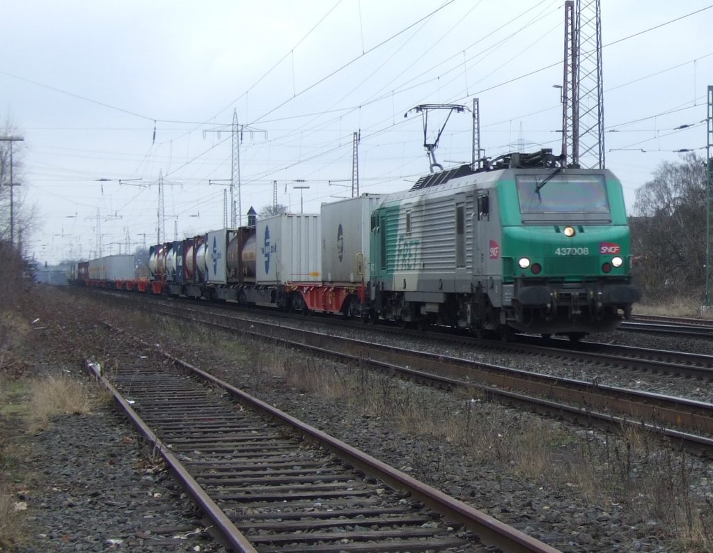 FRET 437008 am 20.2.10 in Ratingen-Lintorf