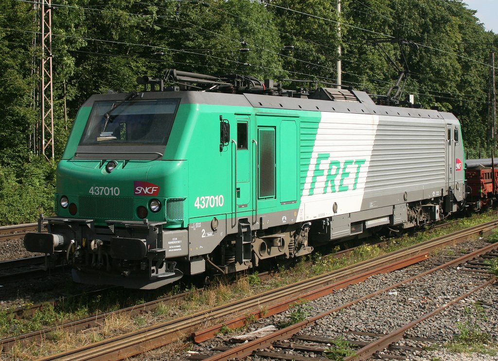 FRET 437010 am 27.7.10 in Ratingen-Lintorf