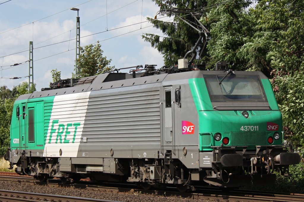 FRET 437011 am 16.7.10 in Ratingen-Lintorf