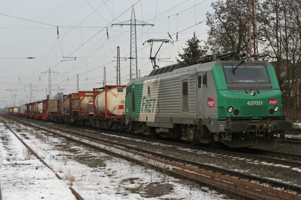 FRET 437021 durchfhrt am 16.1.10 Ratingen-Lintorf
