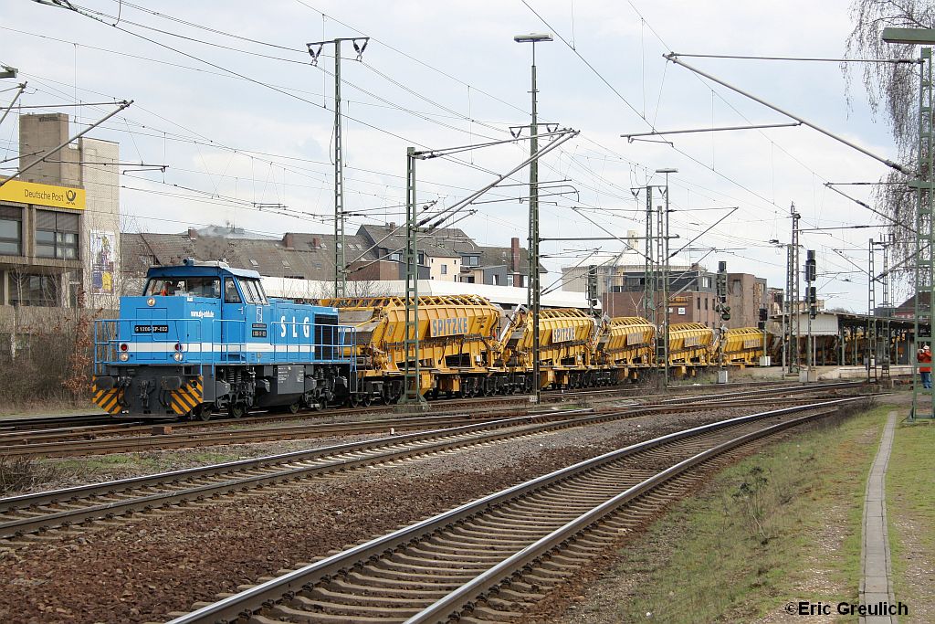 G1206 SP-022 von Spitzke am 3.4.10 in Lehrte.