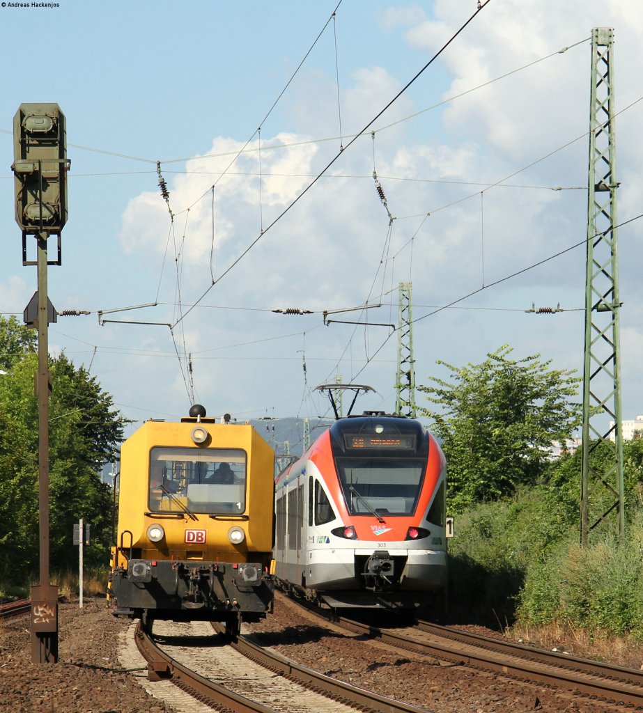 GAF und Vias bei Oestrich Winkel 3.8.12