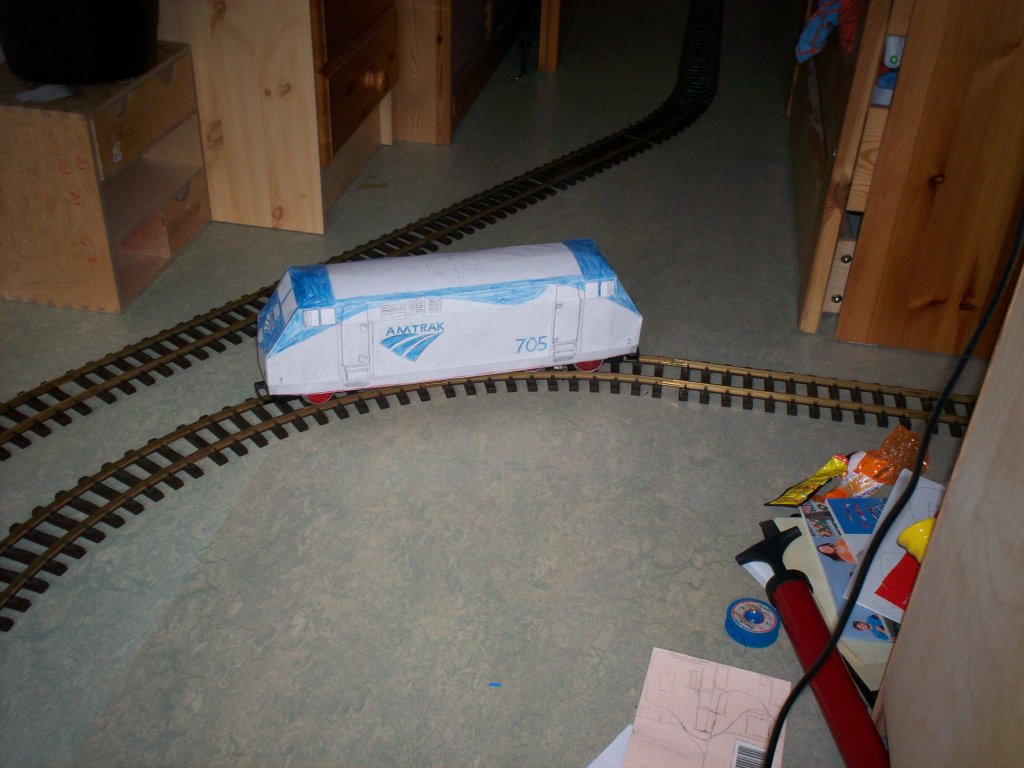 Genesis, nicht von Lgb.