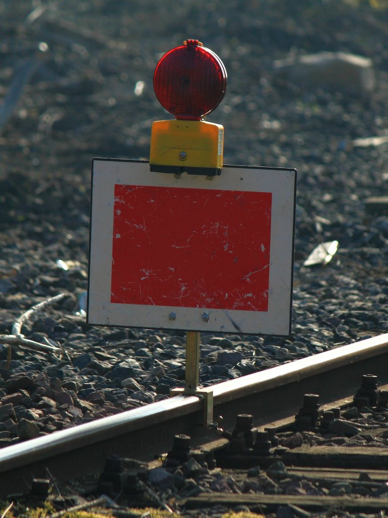 Gesehen am 28.03.2012 in Aachen West.