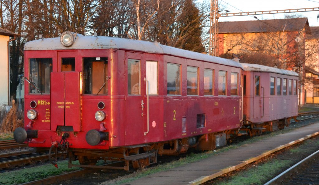 Gesehen am 28.12.2012 in Jaromer