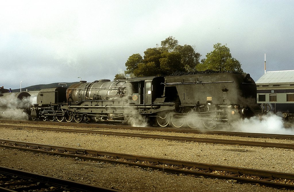 GMAM-4122  Oudtshoorn  30.08.01