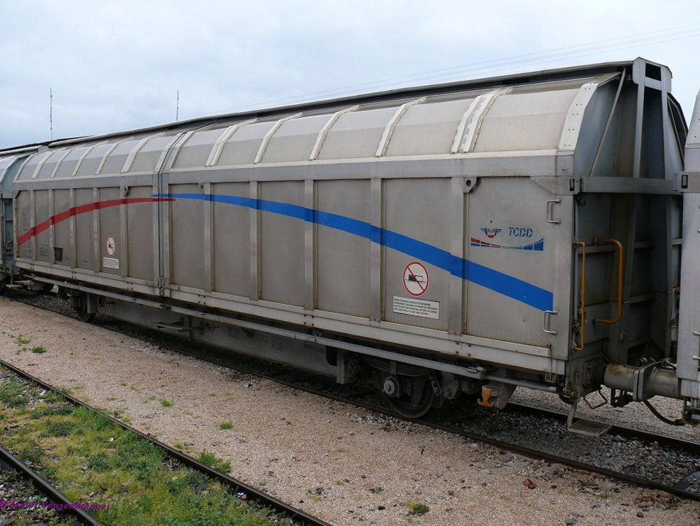 Gterwagen TCDD-21 75 2461 045-8 Hbbillnss-w
15.04.09 Balikesir
