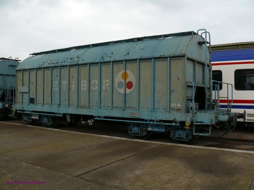 Gterwagen TCDD 31 75 0970 111-4 Uadgs-wu 
15.04.09 Bandirma
