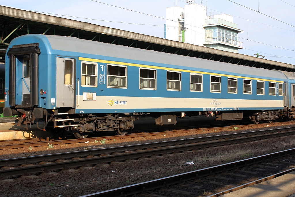 H-START Ao 50 55 19-37 037-1 am 13.August 2010 im GySEV-Bf. Sopron.