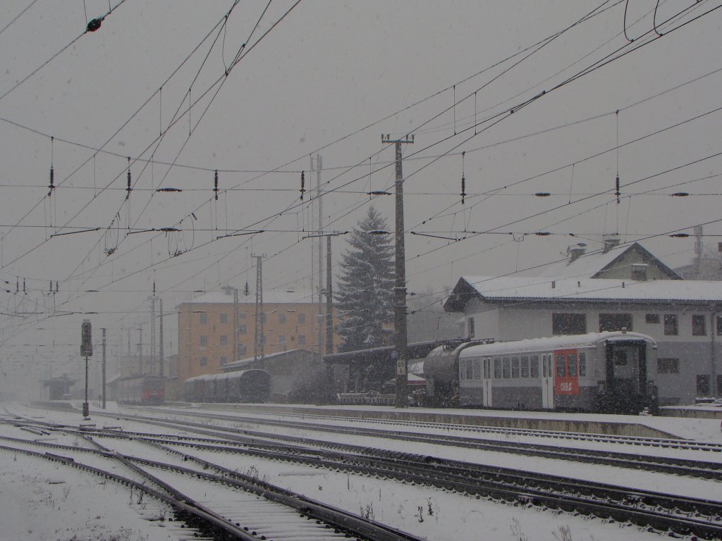 Hall in Tirol.04.12.2009