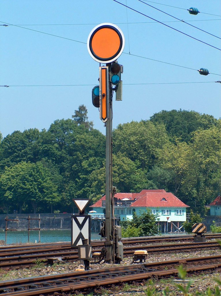 Hbf. Lindau am Bodensee