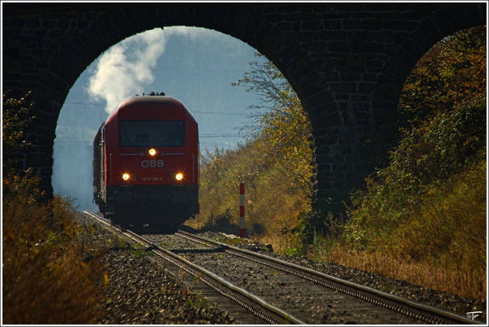 Hercules 2016 058 fhrt mit dem Sammler von Obdach nach Zeltweg.
Fisching 8.10.2008