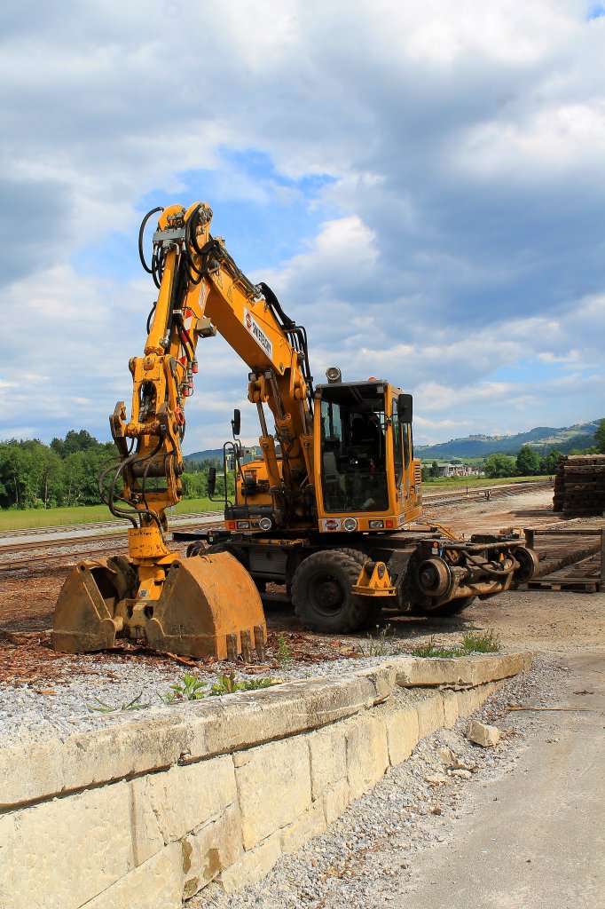 Herfrieds Gert in Preding Wieselsdorf . 29.Mai2013