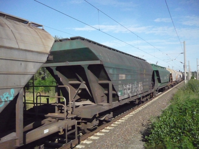 Hier ein etwas lteres Modell. Aufgenommen am 20.08.2010 im Bahnhof Gifhorn.