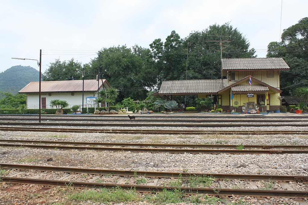Hin Lap Station am 23.August 2010.