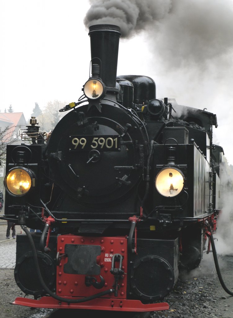 HSB 995901 in Drei-Annen-Hohne am 06.10.2012.