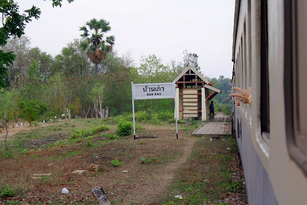 Hst. Ban Kao am 11.M�rz 2012.

