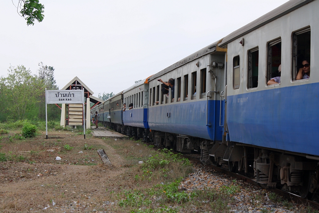 Hst. Ban Kao am 11.Mrz 2012.

