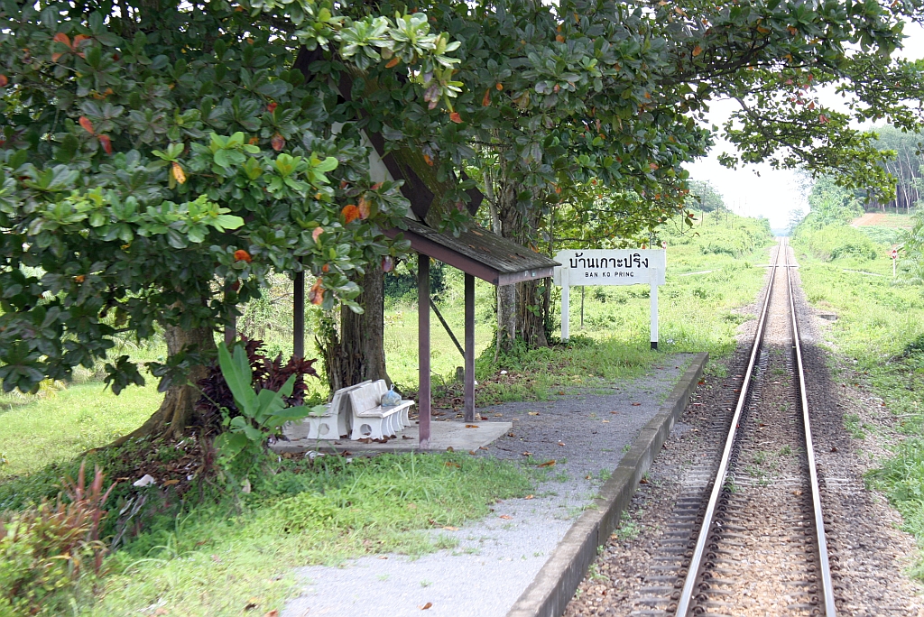 Hst. Ban Ko Pring am 24.August 2011.