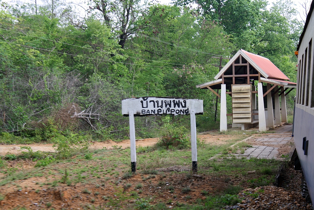 Hst. Ban Pu Pong am 11.Mrz 2012.