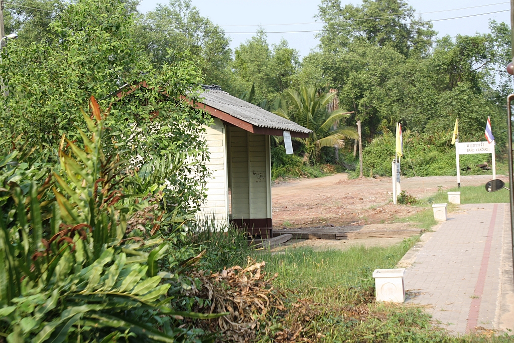 Hst. Bang Krachao am 15.Mrz 2011.