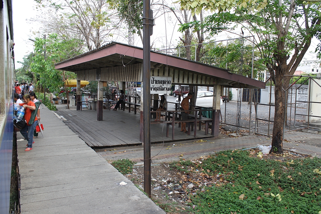 Hst. Charan Sanit Wong am 13.Mrz 2011.