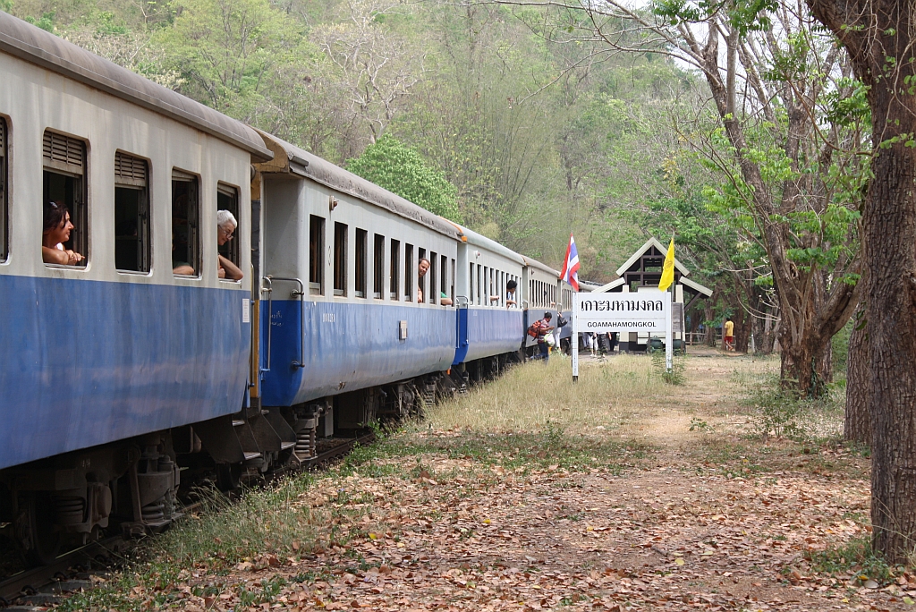 Hst. Ko Maha Mongkol am 11.Mrz 2012.

