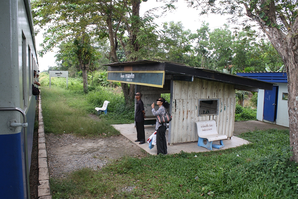 Hst. Nong Jik am 27.Oktober 2010.