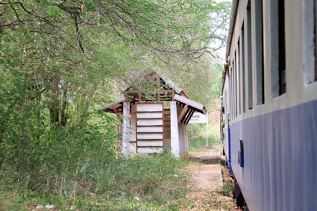 Hst. Wang Yai am 11.M�rz 2012. 

