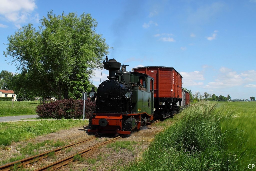 I K No.54 am Hp Schweta Gasthaus am 4.6.2010.