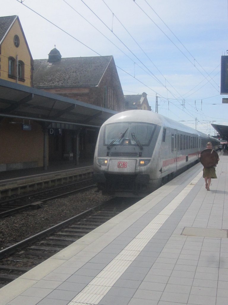 IC 2372 nach Hannover Hbf in Gießen Hbf