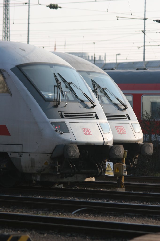 IC-Steuerwagen FFM_Griesheim